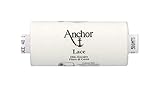 Anchor T194040-00001 Klöppelgarn, 100% Baumwolle, Stärke 40, 500m, 27 Gramm