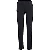 Salewa Pedroc 3 Durastretch Hose Damen Reguläre Länge, Schwarz, L