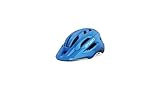 Giro Fixture II (UY) – Fahrradhelm – In-Mold – EPS-Schale – verstellbare Passform – Gute Belüftung – Trail & Enduro geeignet – MIPS – CE EN1078 – Black/Blue, Größe: L