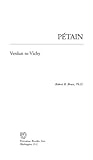 Petain: Verdun to Vichy (Military Profiles) (English Edition)