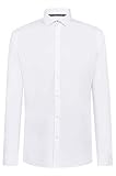 Hugo Boss Shirts, weiß(openwhite), Gr. 38