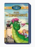 Elliot - Das Schmunzelmonster [VHS]
