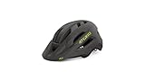 Giro Fixture MIPS II - Hochklassiges MTB-Helm-Design für Abenteuer auf Trails, verstellbare Passform, Schutz, Gute Belüftung, ideal für Forstwege, Farbe: Matte Black, Größe: UA