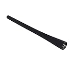 Dachantenne 20cm M5 Kurzstab für VW Polo 6R Audi Golf GTI R32 6r0 Antenne 5mm