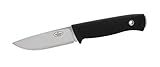 Fallkniven F1z Outdoor F1 F&aumlllkniven Zytelscheide, Black, medium