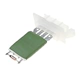 WUPEDI Auto-Gebläsemotor-Widerstand, for Vauxhall, Signum, for Opel, Signum Vectra C 1580521 90535076 9180020 1845781 Widerstand des Heizgebläsemotors