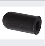 Top-o-Matic,Mikromatic T1 & T2 Zigarettenstopfmaschine, Ersatzteilset 2 Gummipfropfen,Ersatzgummis,Ersatzttüllen