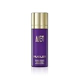 MUGLER Alien Parfümierendes Deo-Spray, Damen-Parfum, Amberartiger, holziger und blumiger Duft, Außergewöhnlicher Duft, 100 ml