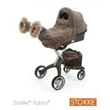 Stokke Xplory® Winter Nougat Melange Kinderwagen