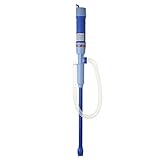 Dhouse Elektrisch Handpumpe Absaugpumpe Pumpe Umfüllpumpe Fasspumpe Kanister Pumpe Tragbare für Wasser Öl Benzin Diesel