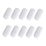 HOMOCONO 10stücke Magnetrührstab Mit Heizplatte Magnetstäbe Für Magnetstab Rührwerkzeug Kleiner Laborrührstab Magnetrührer