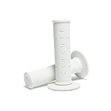 CIRCUIT Equipment MA005-002 Motorradgriffe IV, Weiß, Universal