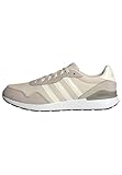 adidas Herren Run 60s 4.0 Shoes, Alumina/Off White/Wonder Alumina, 44 2/3 EU