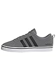 adidas Unisex VS Pace 2.0 Shoes, grey three/core black/Cloud white, 46 EU