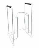 Kompressionsstrumpfanzieher STANDARD,Drahtgestell weiß