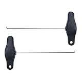 Haken passend für Mercedes Tacho Armaturentafel passend für VAG Schloß Demontage Werkzeug