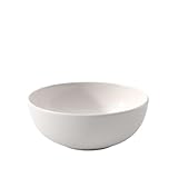 Villeroy & Boch – With Love Müslischale Weiß "Good Luck", Spülmaschinenfest, Mikrowellensicher, Schale Kleeblatt, Bowl, Schüssel klein, Salatschüssel, Suppenschüssel, Geschenk, Premium Porzellan