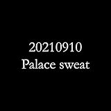 Palace sweat