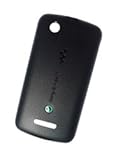 Ersatzteil Sony-Ericsson Spiro W100 Akkufachdeckel Akkudeckel Black