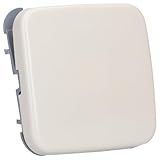 Busch-Jaeger 2506-212 Wippe für Schalter/Taster Cremeweiß Busch-Duro 2000 SI