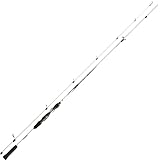 Daiwa Ballistic LTD Jig 2.10m 7-21g Gummifisch Rute