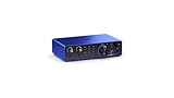 Focusrite Scarlett 2i2 Anniversary Edition USB-Audio-Interface – Limitierte Auflage mit 2 Ein-/Ausgängen für Recording, Songwriting, Streaming und Podcasting – inkl. aller benötigten Aufnahmesoftware