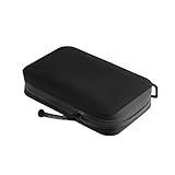 Magpul DAKA Utility Organizer kompakte, halbstarre Mehrzwecktasche, langlebige, Wasserabweisende und robuste kompakte Tasche, schwarz, Einheitsgröße, MAG1240