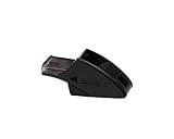 Molten Basketball Pfeife, Schwarz, One Size, RA0080-K