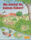 Wo steckst du, kleines Küken?