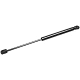 FEBI BILSTEIN Heckklappendämpfer 179370 beidseitig, Länge: 371mm, Ausschubkraft: 480N, Hub: 99mm, Befestigungspunkte Ø: 17,8mm