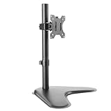 LogiLink BP0044 Monitor-Schreibtischständer 33-81,3 cm (13-32 Zoll) schwarz