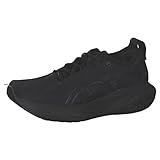 ASICS Nimbus 25 Straßenlaufschuhe für Männer Schwarz 40 EU