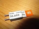 F105186 - Robbe / Futaba FM-RX-Quarz Ds 35.860 MHz