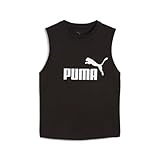 PUMA Damen ESS No. 1 Logo Slim Tank Panzer, PUMA Black, S