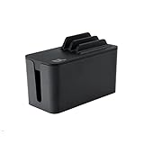 BlueLounge CableBox Mini Station schwarz