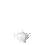 Rosenthal 10430-800001-14330 Maria Zuckerdose 6 Personen 0.27 L, weiß