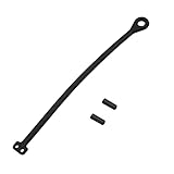 Benzin Auto Tankdeckel Ersatzseil mit 2 Clips, Passend für Volkswagen Bora Audi Passat B5, usw