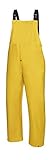 teXXor® Wetterschutz-Regen-Latzhose KEITUM, gelb, Gr. L