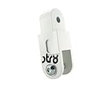 STR8 60mm weiß Höherlegungssatz für Speedfight 2 50 /LC 307 WRC, Splinter 50, Squab 50