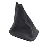 Auto Schaltknauf Für Skoda Für Fabia 1 I MK1 1999-2008 Getriebe Gaitor Shifter Manuelle Selector Gear Stick Schaltknauf Abdeckung Gamasche Boot Schaltknauf