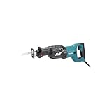 Makita JR3070CT Reciprosäge 1.510 W, 550 mm x 130 mm x 310 mm