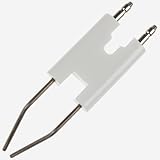 Doppelzündelektrode, Zündelektrode passend zu Weishaupt WL 5, WL 10-A, WL 10-B, WL 15-A, WL 15-B, WL 20-A, WL 20/1-2