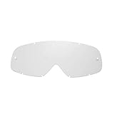 SeeCle SE-416143-HZ clear replacement lenses for goggles compatible for Oakley O-frame mask