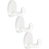 Wandhaken HEWI Tiefe 30mm 3er Set Polyamid reinweiß