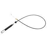 Bowdenzug Rasentraktor für MTD 700 Mähwerk für EFCO für Gartenland für Gutbrod JLX 92 RH für Oleo Mac für Wolf 746-05140 746-04173E 746-04488 746-04173D