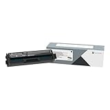 Lexmark C320010 Toner Schwarz 1500 Seiten Standard Kapazität, smaill