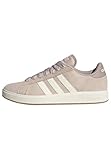 adidas Herren Grand Court Base 00s Shoes Schuhe, Wonder Taupe/Off White/Grey, 43 1/3 EU