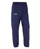 CCM Hose Locker Room Suit Pant SR, S, Schwarz