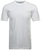 RAGMAN Shirt weiss im Doppelpack Rundhals, L