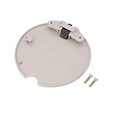 SG Store 1 Stück Tankdeckel-Ersatzteil 7701036308 Kompatibel mit Twingo I C06 1993–2007 Luken-Benzintank-Außendeckel (mit 2 Schrauben)